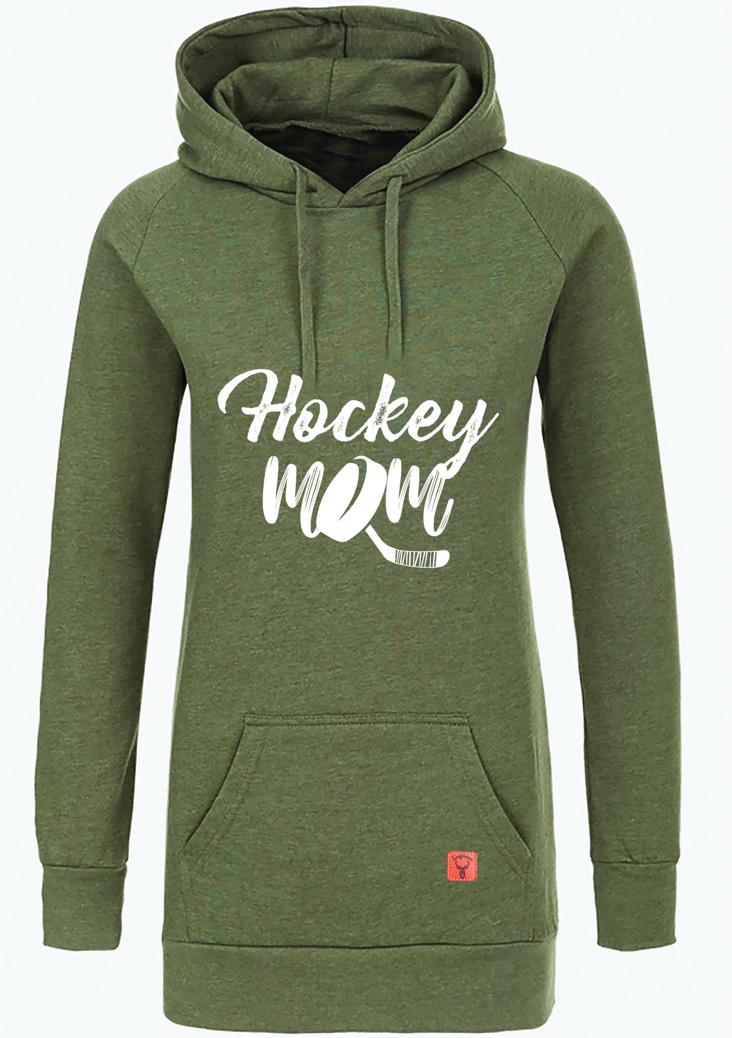 HOODIE: HOCKEYMOM