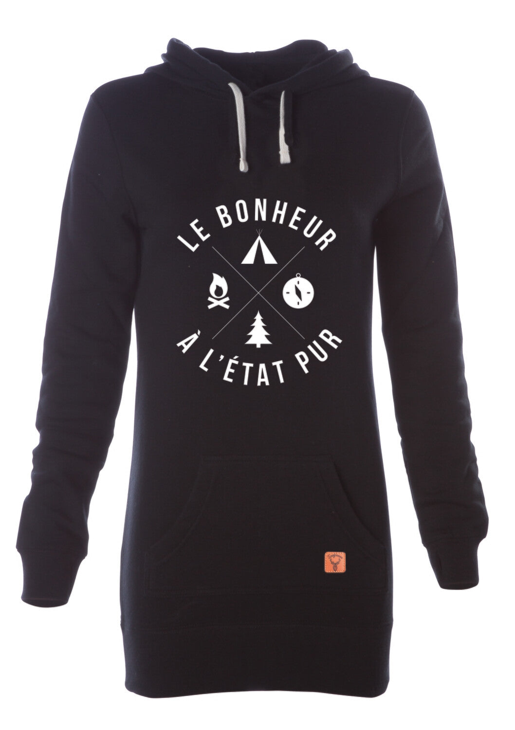 Hoodie : Le bonheur à l'état pur