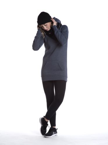 HOODIE : SOCCERMOM
