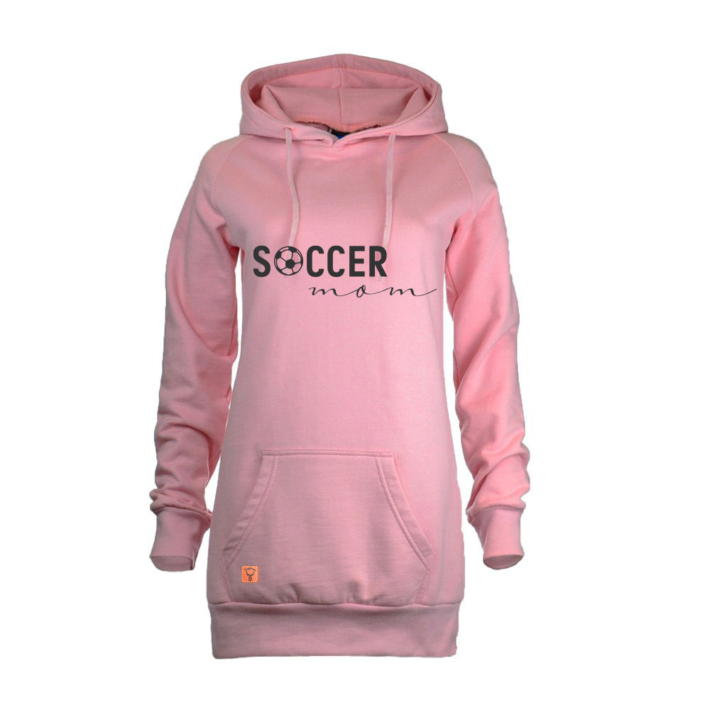 HOODIE : SOCCERMOM