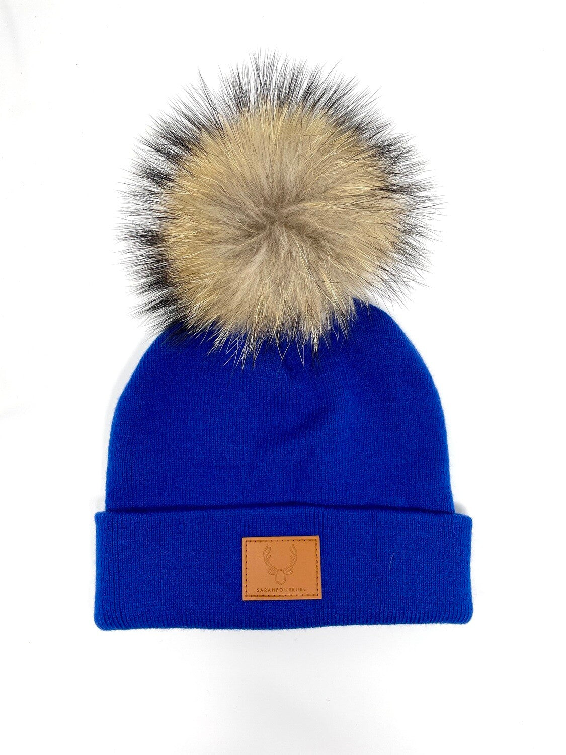 Tuques à rebords - LES BASICS