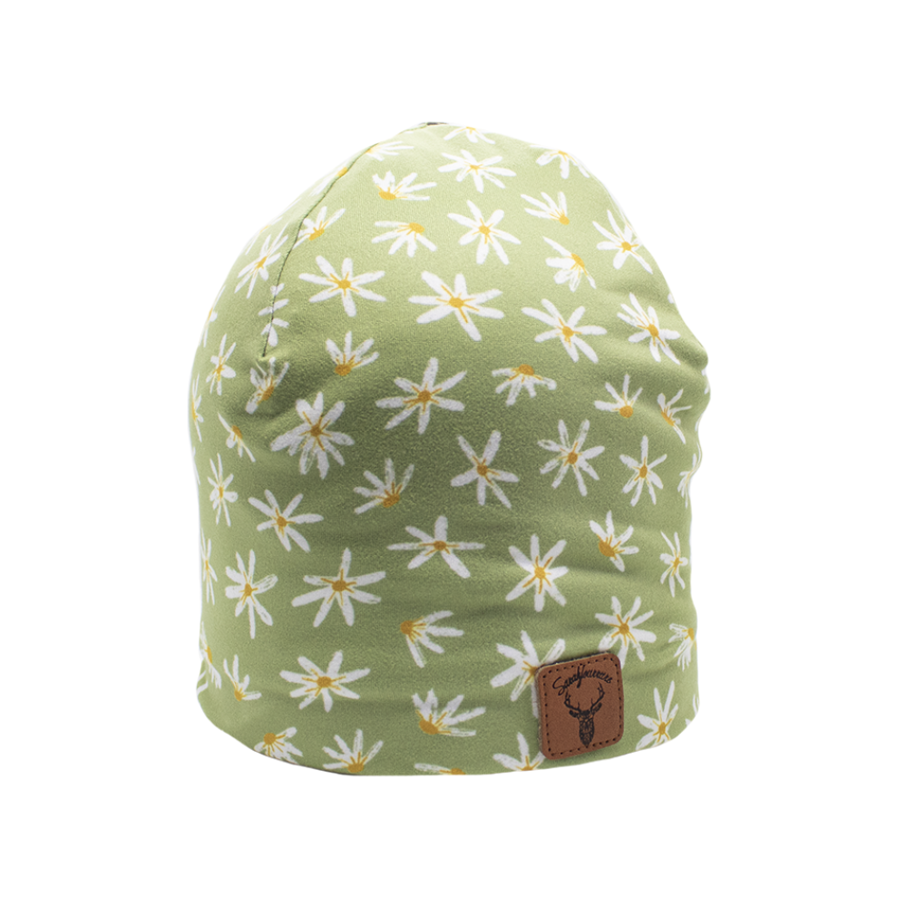 TUQUES FLEURIES