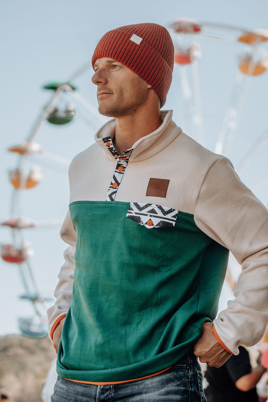 POLAR AZTEC | Édition Exclusive