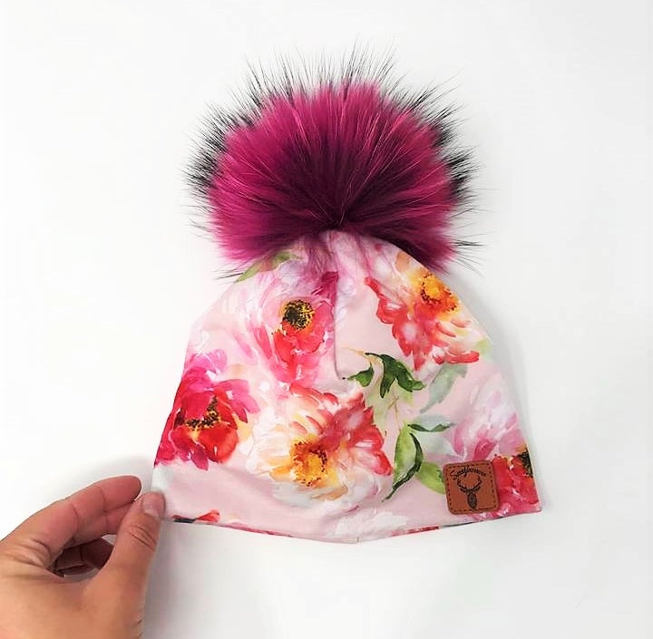 PUNCH FLEURI