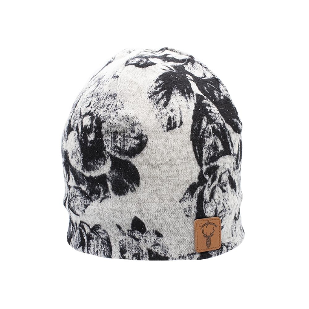 TUQUES FLEURIES