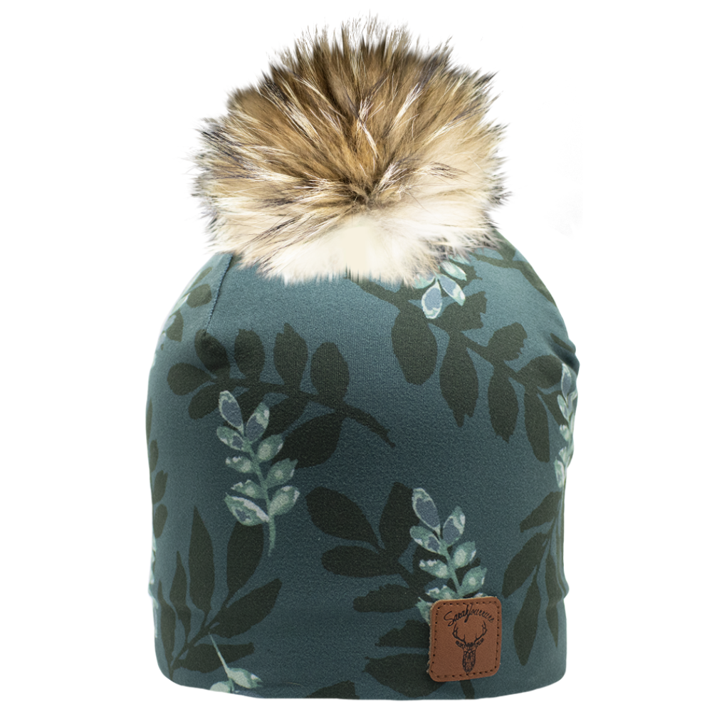 TUQUES FLEURIES