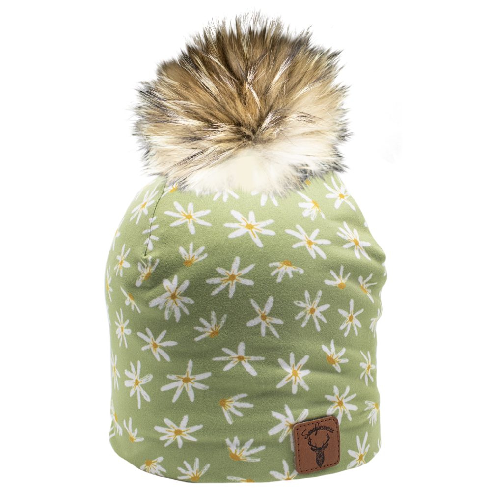 TUQUES FLEURIES