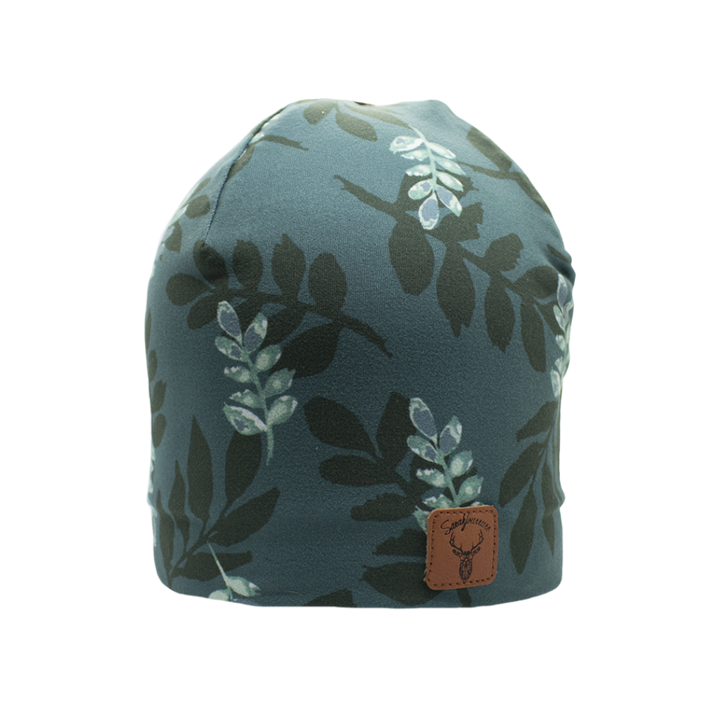 TUQUES FLEURIES