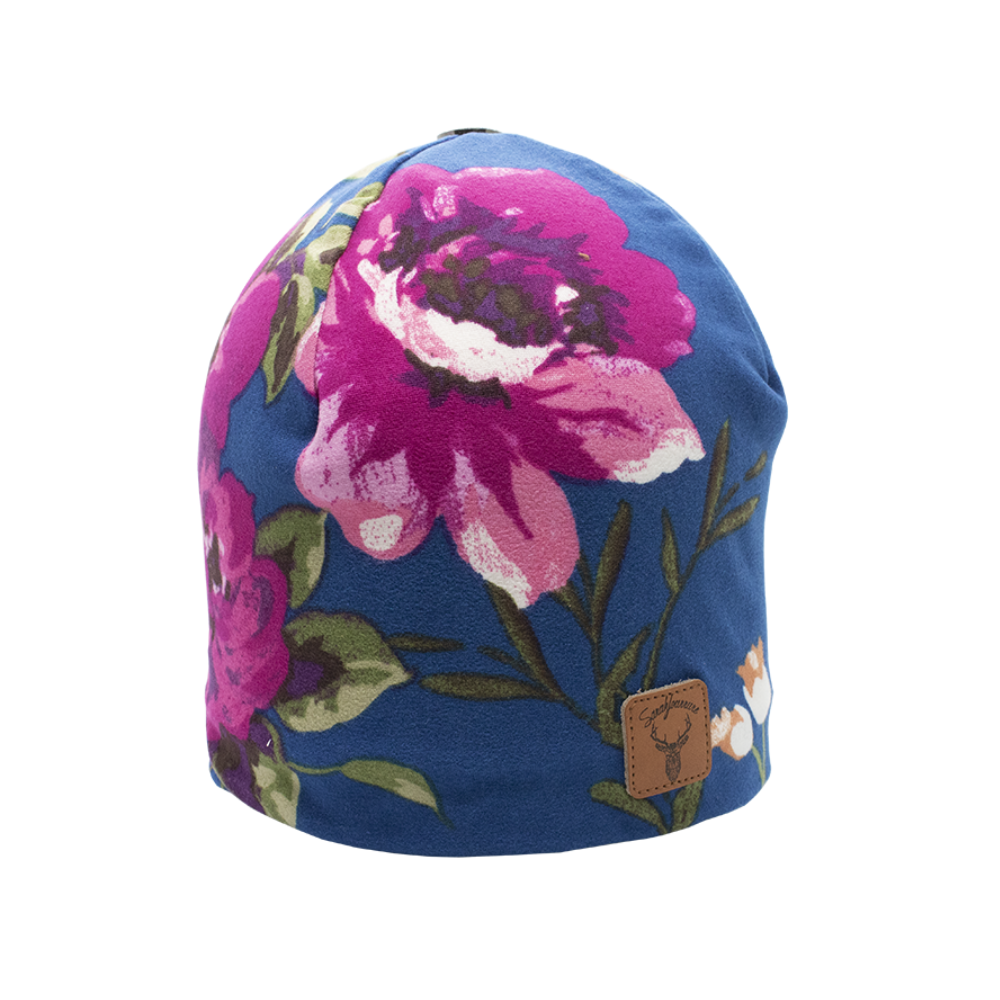 TUQUES FLEURIES