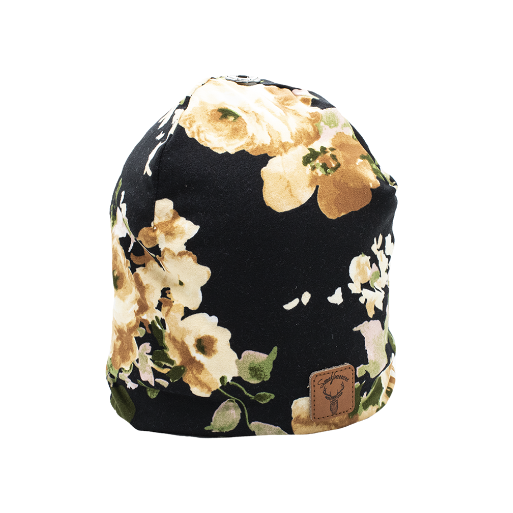 TUQUES FLEURIES