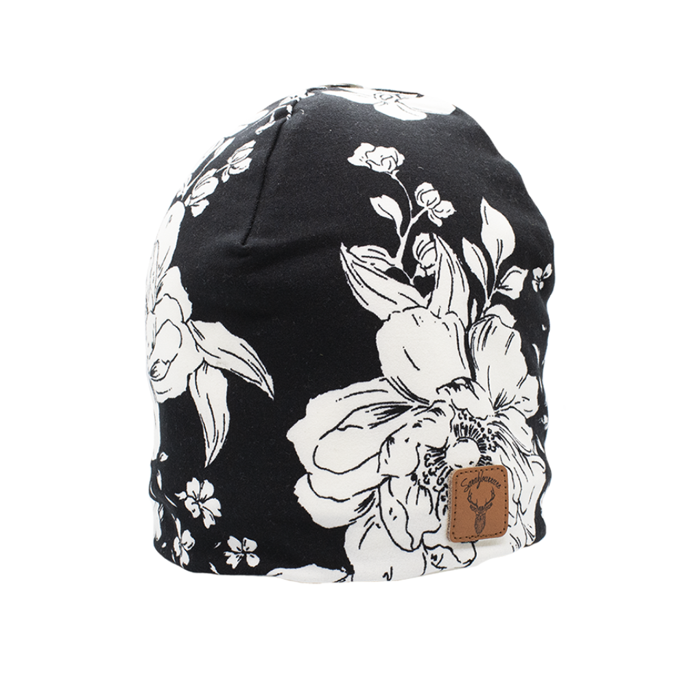 TUQUES FLEURIES