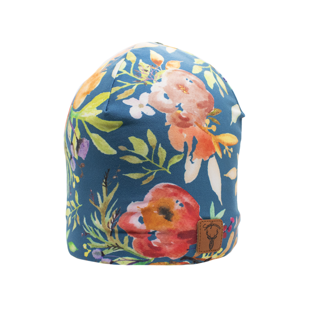 TUQUES FLEURIES