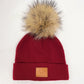 Tuques à rebords - LES BASICS