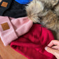 Tuques à rebords - LES BASICS