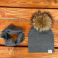 KITS TUQUES & CACHES-COU 0-4 ANS